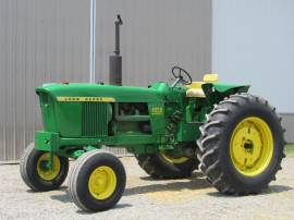 1969 John Deere 4020