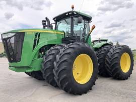 2013 John Deere 9460R