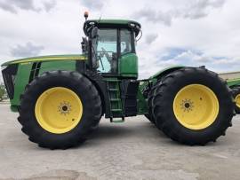 2013 John Deere 9460R