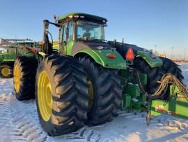 2021 John Deere 9520R