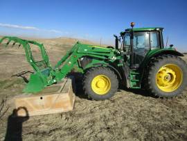 2021 John Deere 6145M