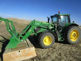 2021 John Deere 6145M