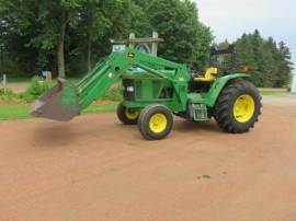 1995 John Deere 6300L