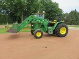 1995 John Deere 6300L