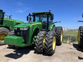 2020 John Deere 8245R