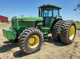 John Deere 4960