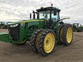 2020 John Deere 8245R