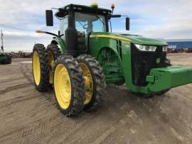 2020 John Deere 8245R