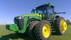 2021 John Deere 8R 410