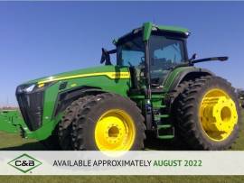 2021 John Deere 8R 410