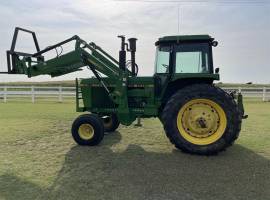 1980 John Deere 4640