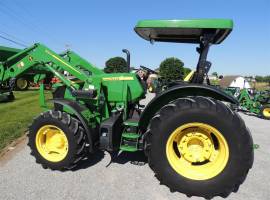 2018 John Deere 5090E