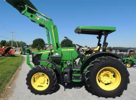 2018 John Deere 5090E