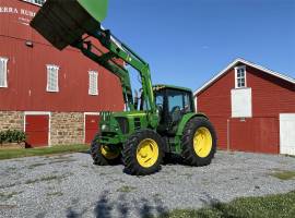 John Deere 6430 Premium