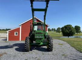 John Deere 6430 Premium