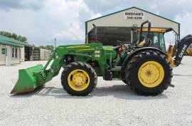 2009 John Deere 5075M