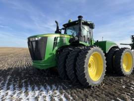 2015 John Deere 9520R