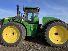 2015 John Deere 9520R