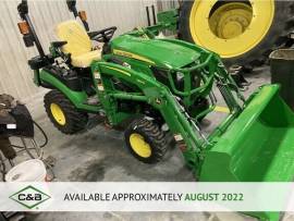 2021 John Deere 1025R