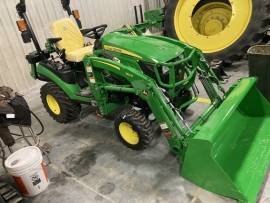 2021 John Deere 1025R