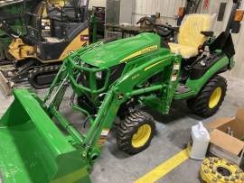 2021 John Deere 1025R