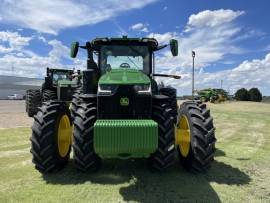 2021 John Deere 8R 370