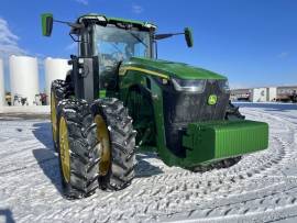 2021 John Deere 8R 370