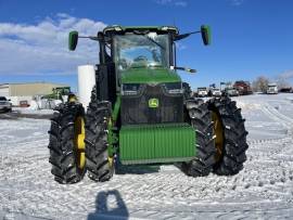 2021 John Deere 8R 370