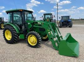 2016 John Deere 5055E