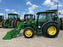 2016 John Deere 5055E