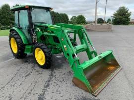 2020 John Deere 5075E