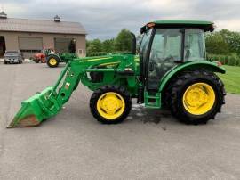 2020 John Deere 5075E