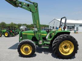 2000 John Deere 5510