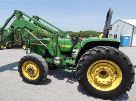 2000 John Deere 5510