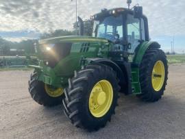 2018 John Deere 6145M