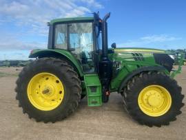 2018 John Deere 6145M