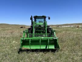 2021 John Deere 6145M