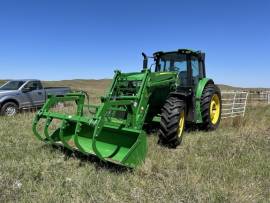 2021 John Deere 6145M