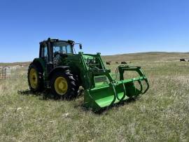 2021 John Deere 6145M