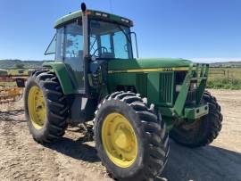 1998 John Deere 7410