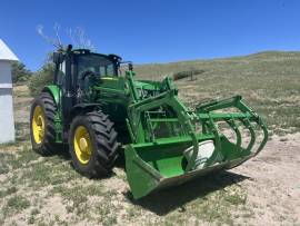 2021 John Deere 6145M