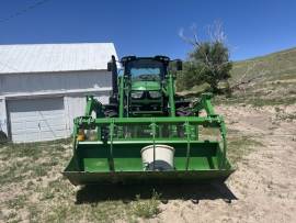 2021 John Deere 6145M