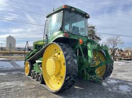 1997 John Deere 8300T