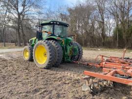 2003 John Deere 7200R