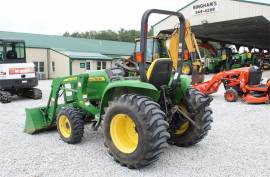 2012 John Deere 3038E