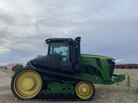 2012 John Deere 9460RT