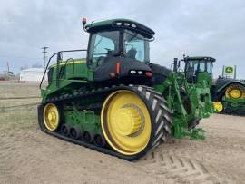 2012 John Deere 9460RT