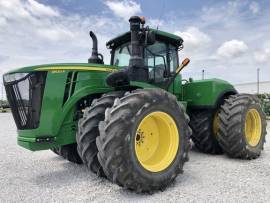 2015 John Deere 9520R