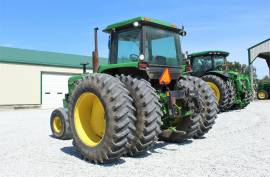 1985 John Deere 4050