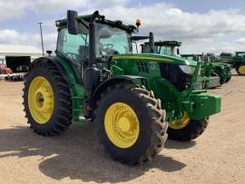 2022 John Deere 6155R